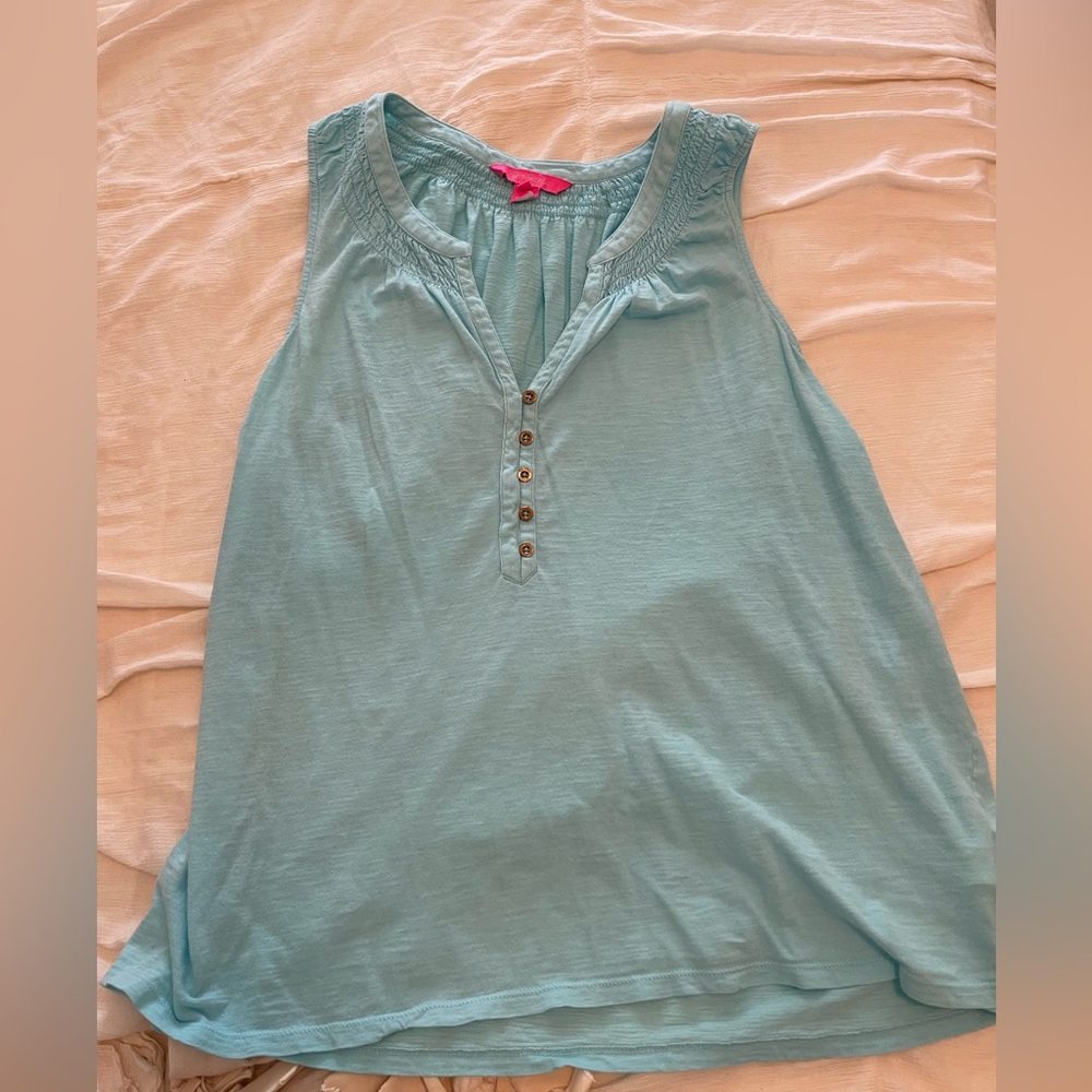 Lilly Pulitzer Tank